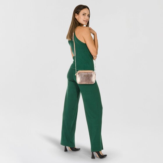 Patrizia Pepe Fly Umhängetasche Leder 19 cm