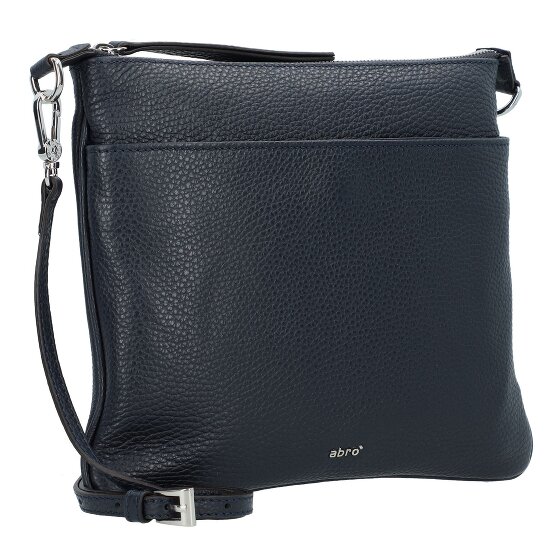 abro Adria Umhängetasche Leder 26 cm