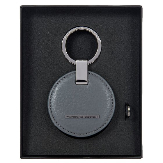 Porsche Design Schlüsselanhänger Leder 9 cm