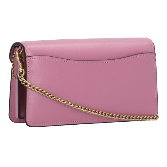 Coach Tabby Clutch Geldbörse Leder 21 cm