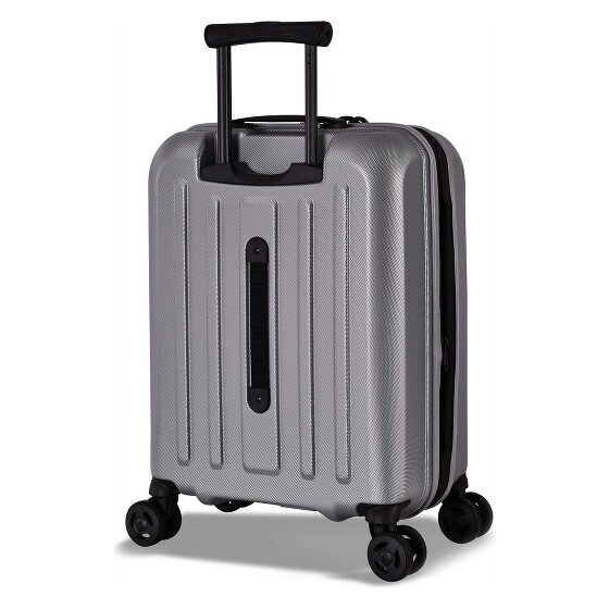 Eminent Kapstadt Business Premium 4 Rollen Kabinentrolley 55 cm Laptopfach