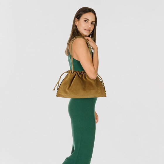 Coccinelle Dulse Schultertasche Leder 39 cm