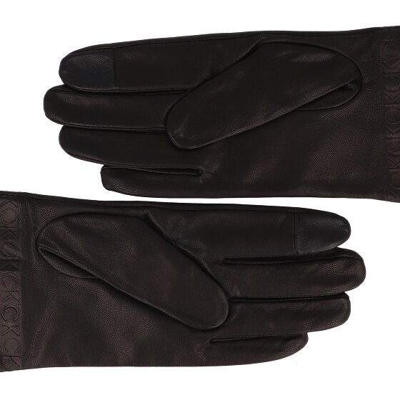 Calvin Klein Handschuhe Leder