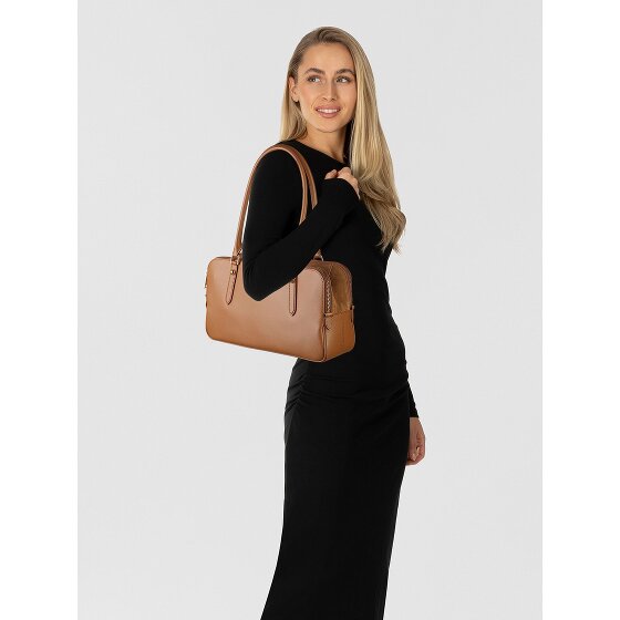 Furla Giulia Schultertasche Leder 35 cm