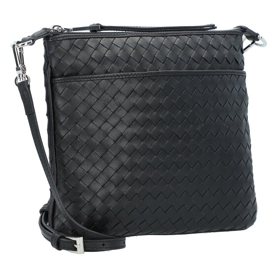 abro Piuma Umhängetasche Leder 26 cm abro Piuma Umhängetasche Leder 26 cm