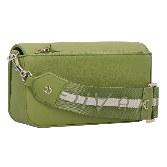 AIGNER Zita Umhängetasche Leder 22 cm