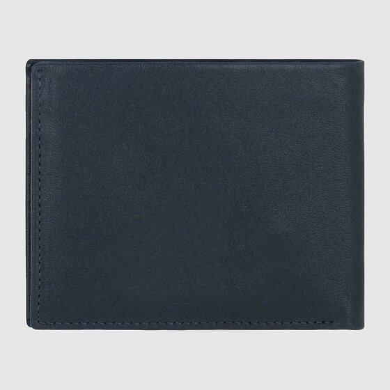 Piquadro Harper Geldbörse RFID Leder 11 cm