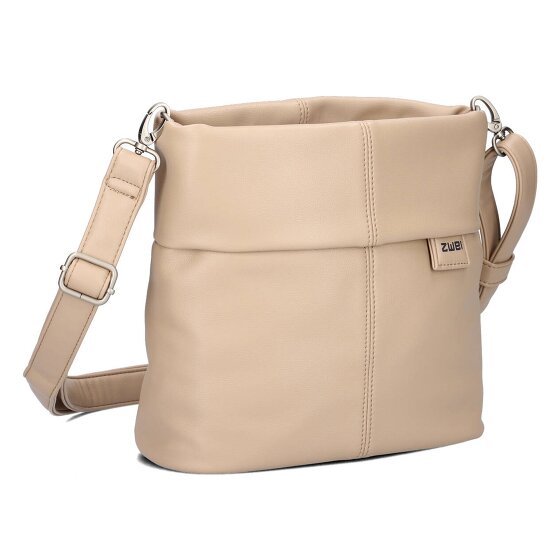 Zwei Mademoiselle.M Schultertasche 25 cm