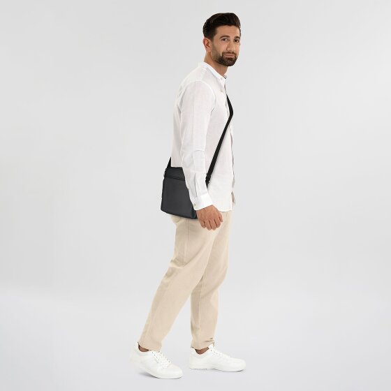Boss New Umhängetasche Leder 24 cm