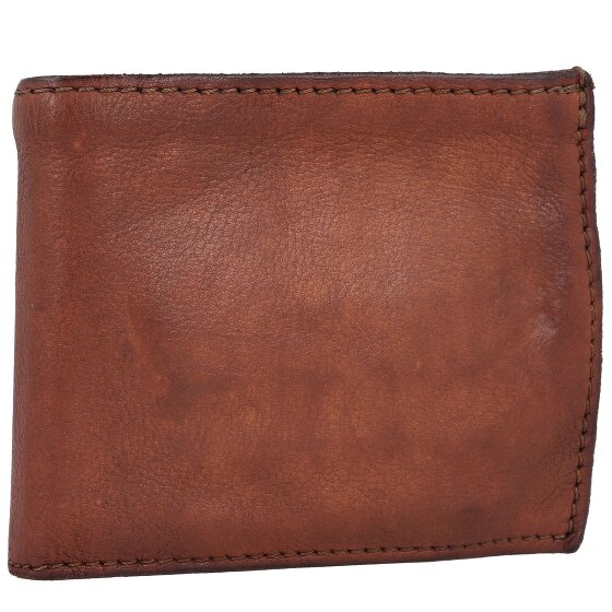 Campomaggi Geldbörse Leder 12.5 cm