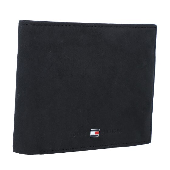 Tommy Hilfiger Johnson Geldbörse Leder 12,5 cm