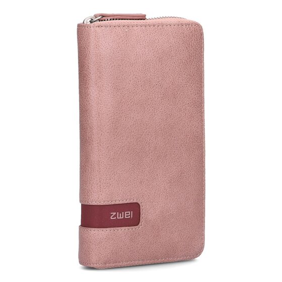 Zwei Mademoiselle Geldbörse 20 cm