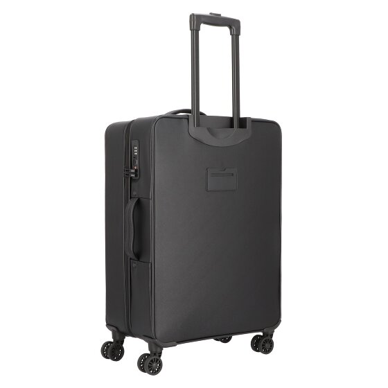 Guess Napoli 4 Rollen Kabinentrolley 68 cm