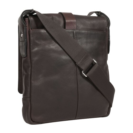 Joop! Loreto Paris Umhängetasche Leder 23 cm