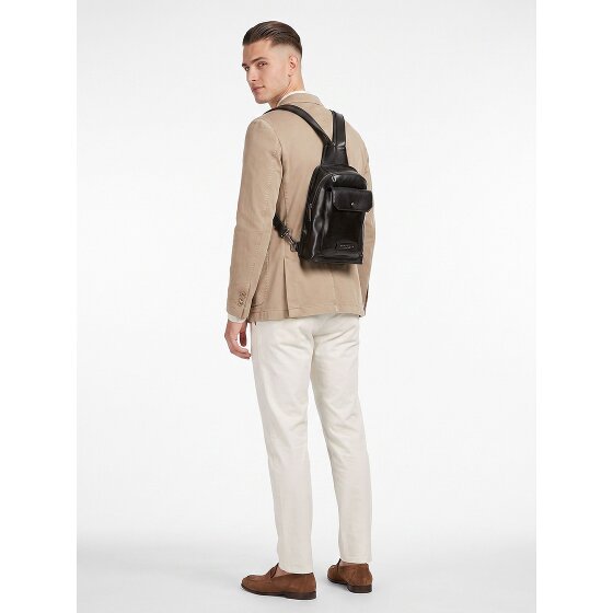 The Bridge Mattia Sling Bag Leder 25 cm
