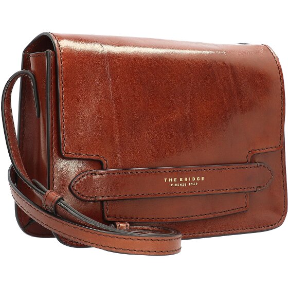 The Bridge Lucrezia Umhängetasche Leder 22 cm The Bridge Lucrezia Umhängetasche Leder 22 cm