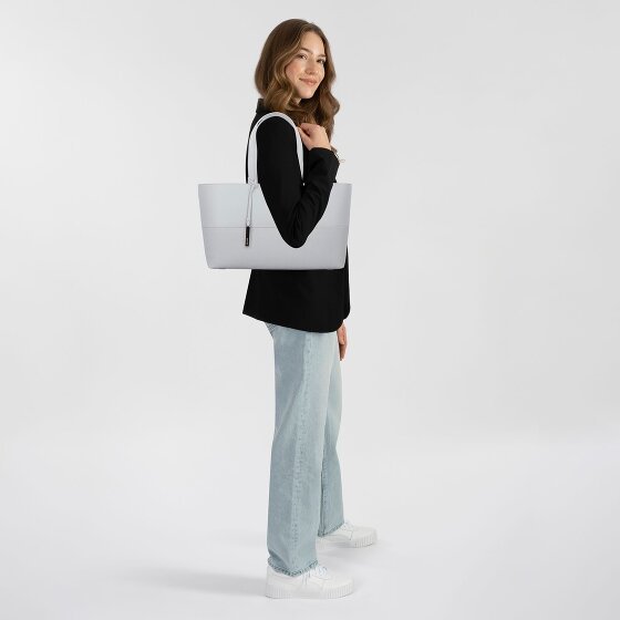 Calvin Klein CK Mixmedia Shopper Tasche 39 cm Calvin Klein CK Mixmedia Shopper Tasche 39 cm