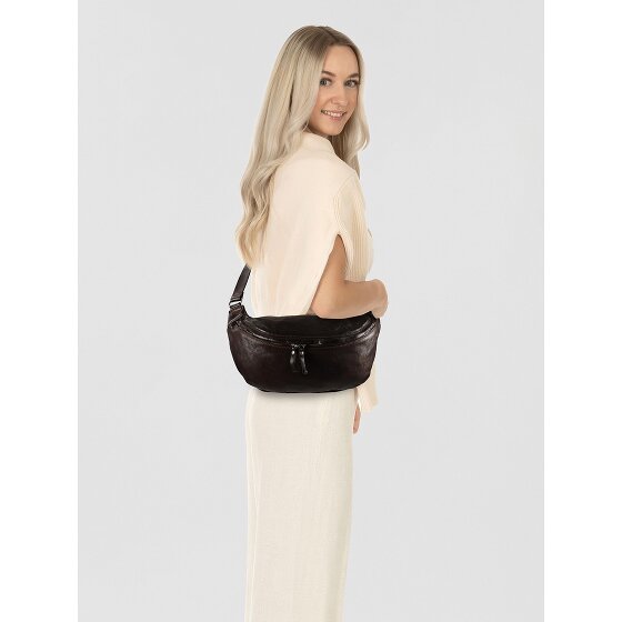 Campomaggi Ciliegio Gürteltasche Leder 30 cm