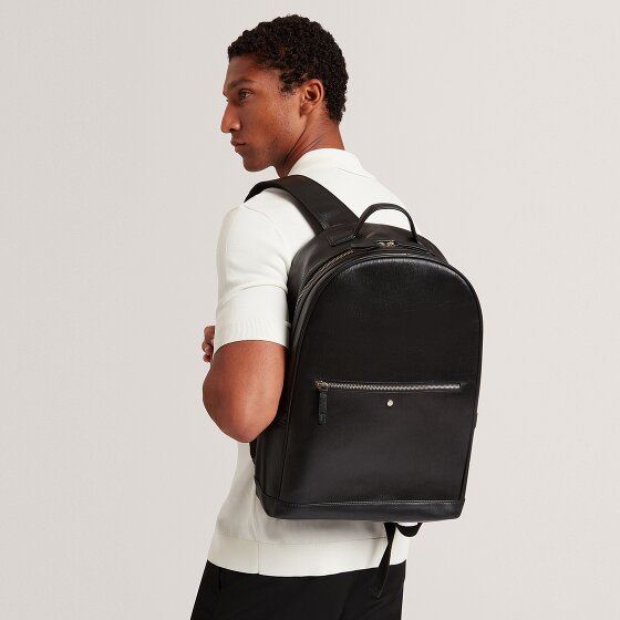 Ted Baker Bailor Daypack Leder 46 cm Laptopfach