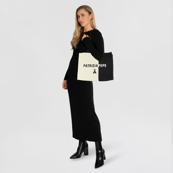 Patrizia Pepe Shopper Tasche 39 cm
