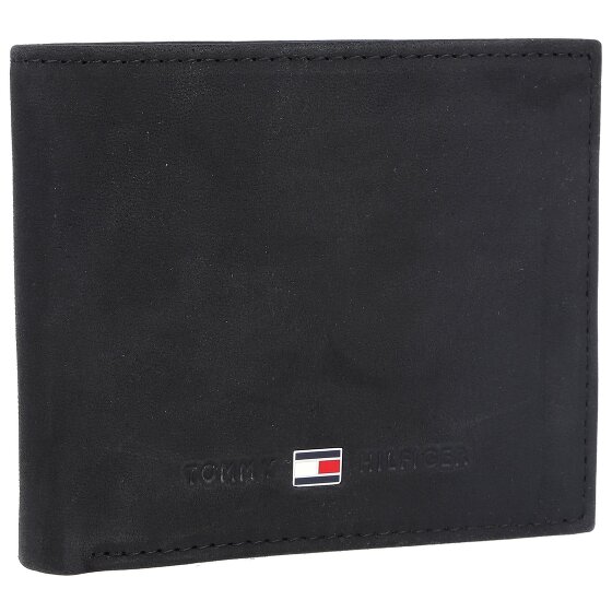 Tommy Hilfiger Johnson Geldbörse Leder 10,5 cm