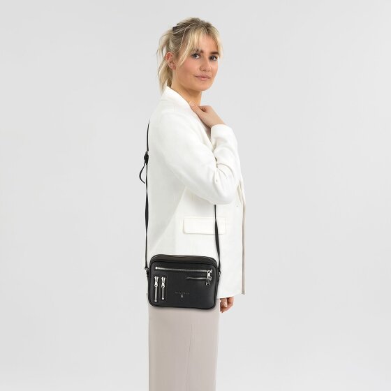 Patrizia Pepe Umhängetasche Leder 23 cm Patrizia Pepe Umhängetasche Leder 23 cm