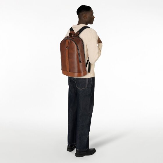 The Bridge Giacomo Daypack Leder 43 cm Laptopfach