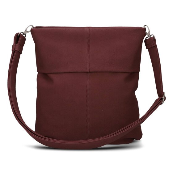Zwei Mademoiselle.M Schultertasche 31 cm