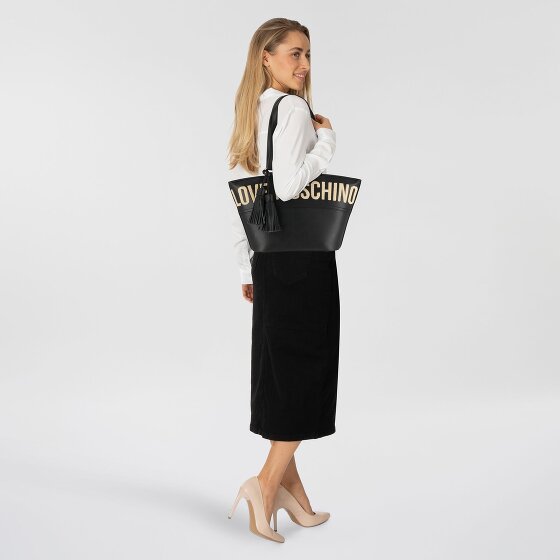 Love Moschino Item Cabas Shopper Tasche 40 cm