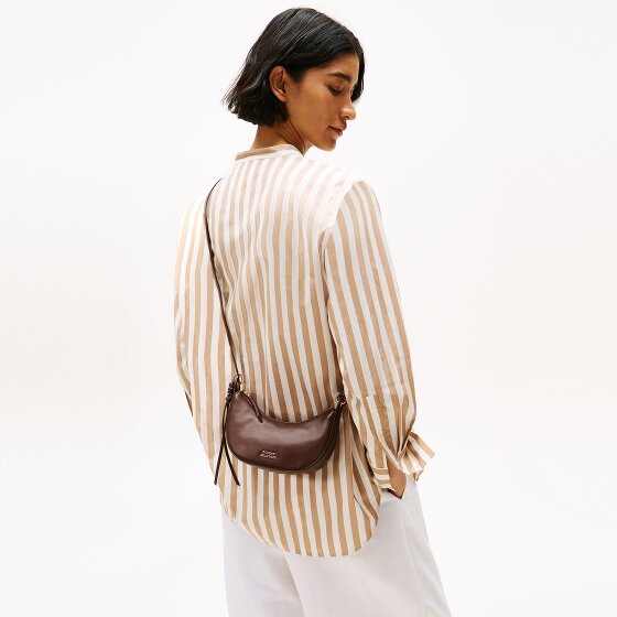 Tommy Hilfiger Moon Umhängetasche Leder 19 cm