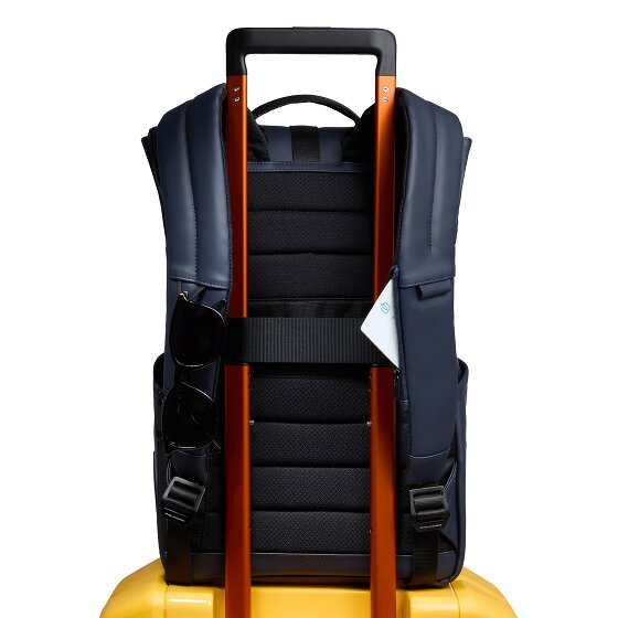 Piquadro Corner Special Business-Rucksack 42 cm Laptopfach