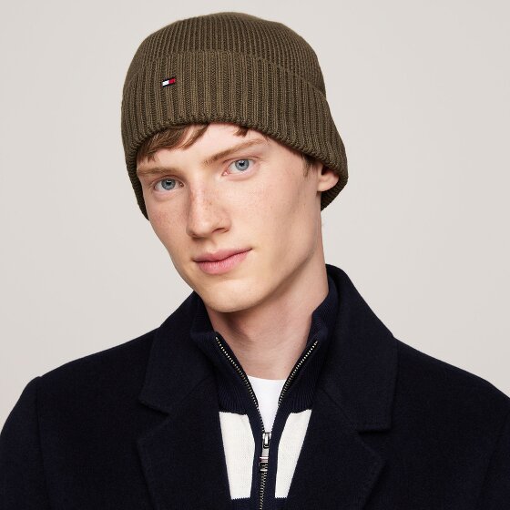 Tommy Hilfiger TH Flag Strickmütze