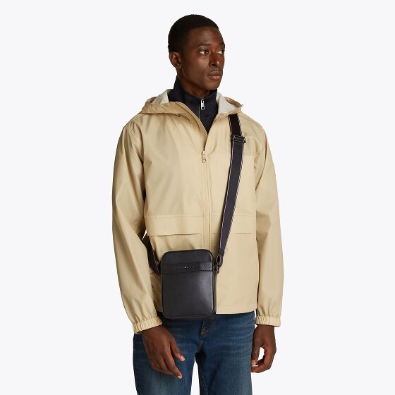 Tommy Hilfiger TH Corp Mini Bag Umhängetasche 15 cm Tommy Hilfiger TH Corp Mini Bag Umhängetasche 15 cm