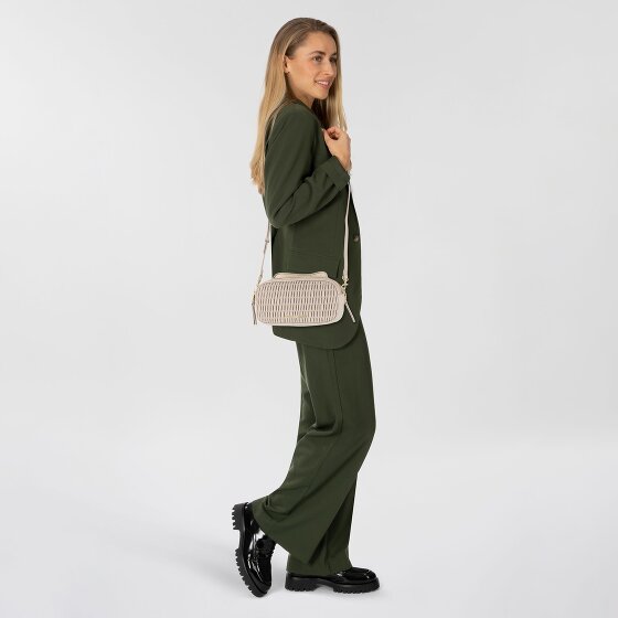 Calvin Klein Ruched Handtasche 25 cm