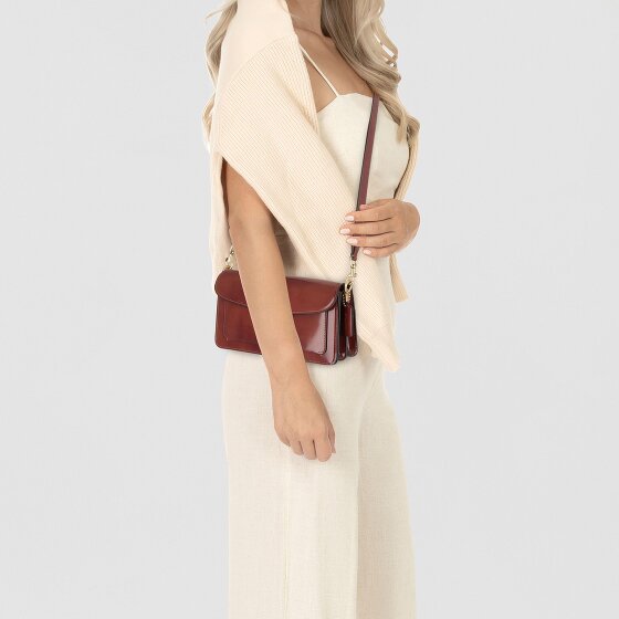 Coach Tabby Schultertasche Leder 26 cm