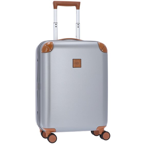 Bric's Amalfi 4-Rollen Kabinentrolley 55 cm