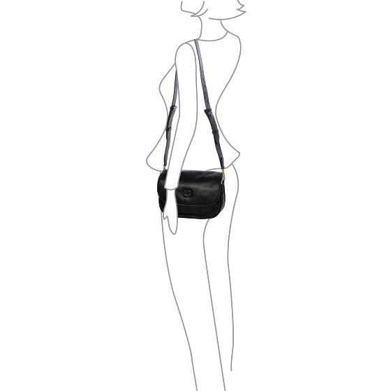 Bric's Volterra Umhängetasche Leder 25.5 cm