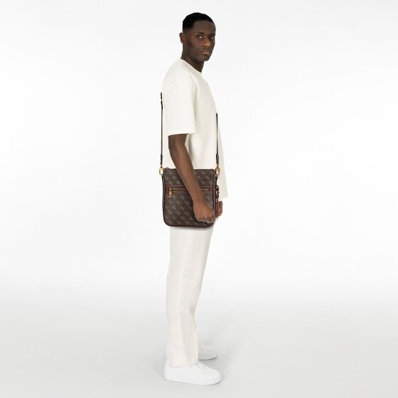 Guess Milano Umhängetasche 22 cm Guess Milano Umhängetasche 22 cm