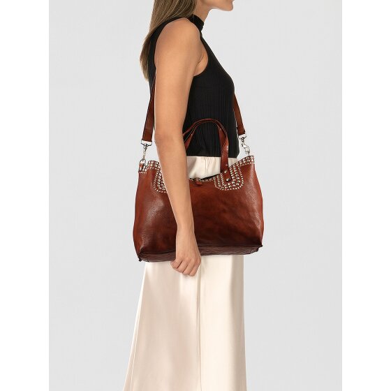 Campomaggi Bella Shopper Tasche Leder 36 cm