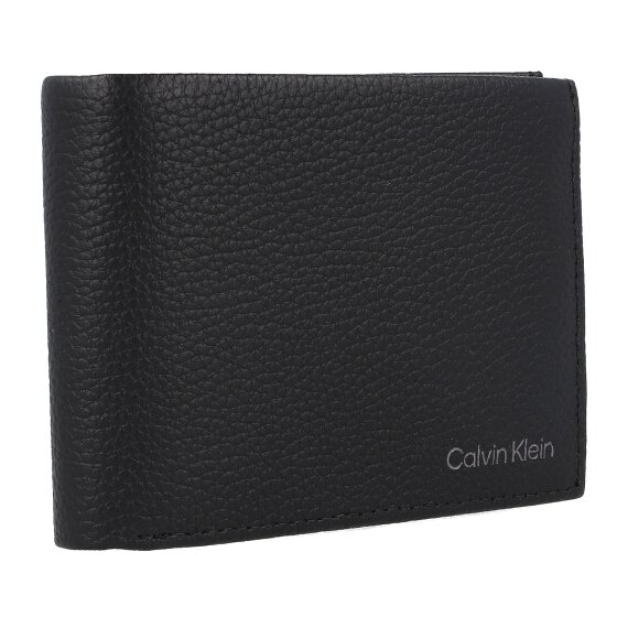 Calvin Klein Warmth Geldbörse RFID Schutz Leder 13 cm