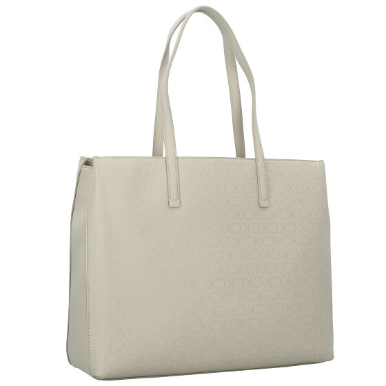 Calvin Klein CK Must Shopper Tasche 37 cm Calvin Klein CK Must Shopper Tasche 37 cm
