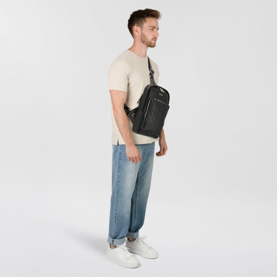 Guess Boston Sling Bag 29 cm Guess Boston Sling Bag 29 cm