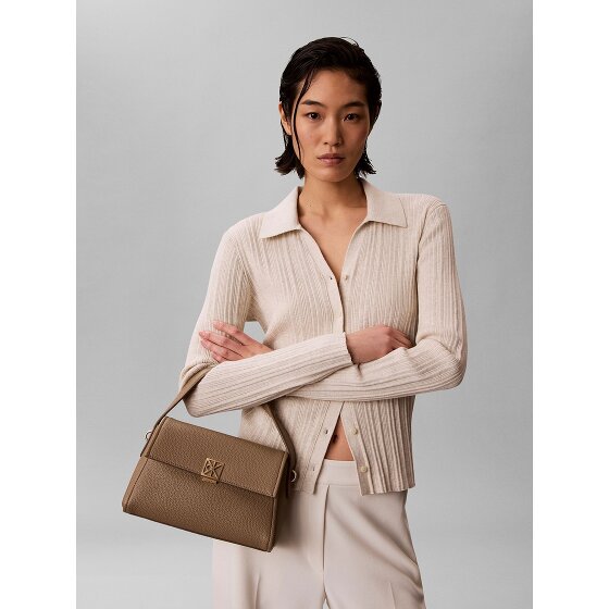 Calvin Klein Hardware Schultertasche 24 cm