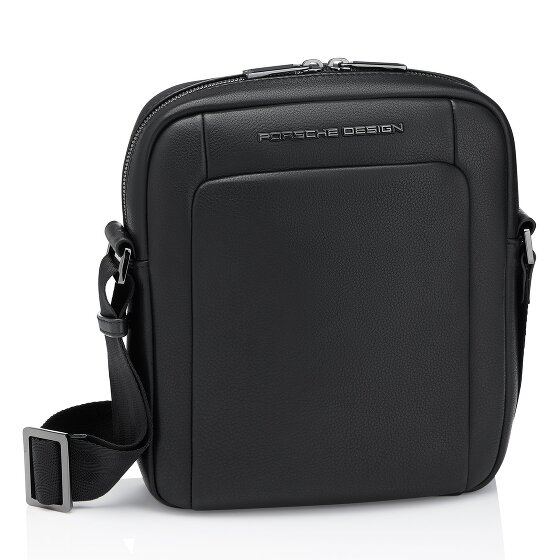 Porsche Design Roadster Umhängetasche Leder 21 cm