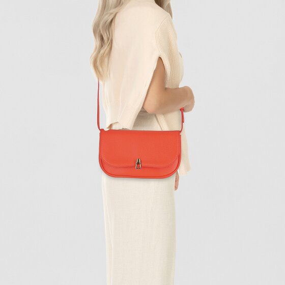 Coccinelle Umhängetasche Leder 24 cm