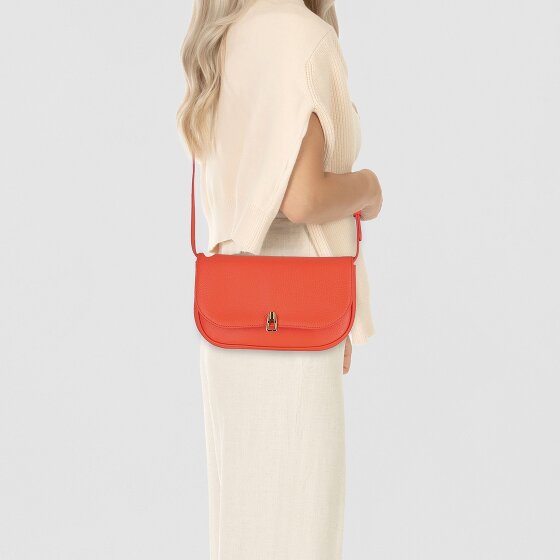 Coccinelle Umhängetasche Leder 24 cm