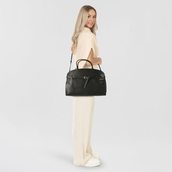 Coccinelle Sabine Handtasche Leder 49 cm