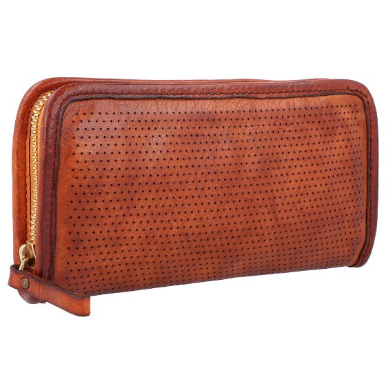 Campomaggi Geldbörse Leder 21 cm