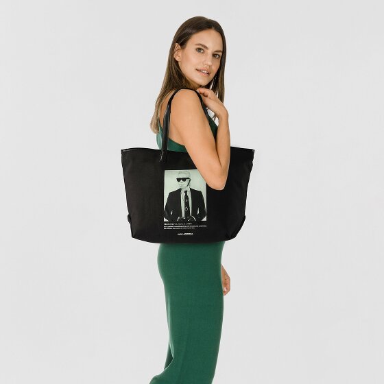 Karl Lagerfeld Essential Shopper Tasche 54 cm