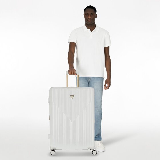 Guess Centennial 4 Rollen Trolley 76 cm mit Dehnfalte